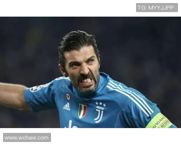 吉安路易吉·布冯：意大利传奇门将的足球人生与荣耀历程